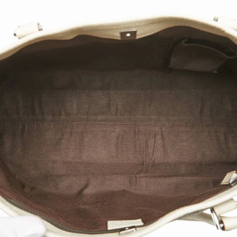 Gucci GG Supreme Tote Shoulder Bag 114595