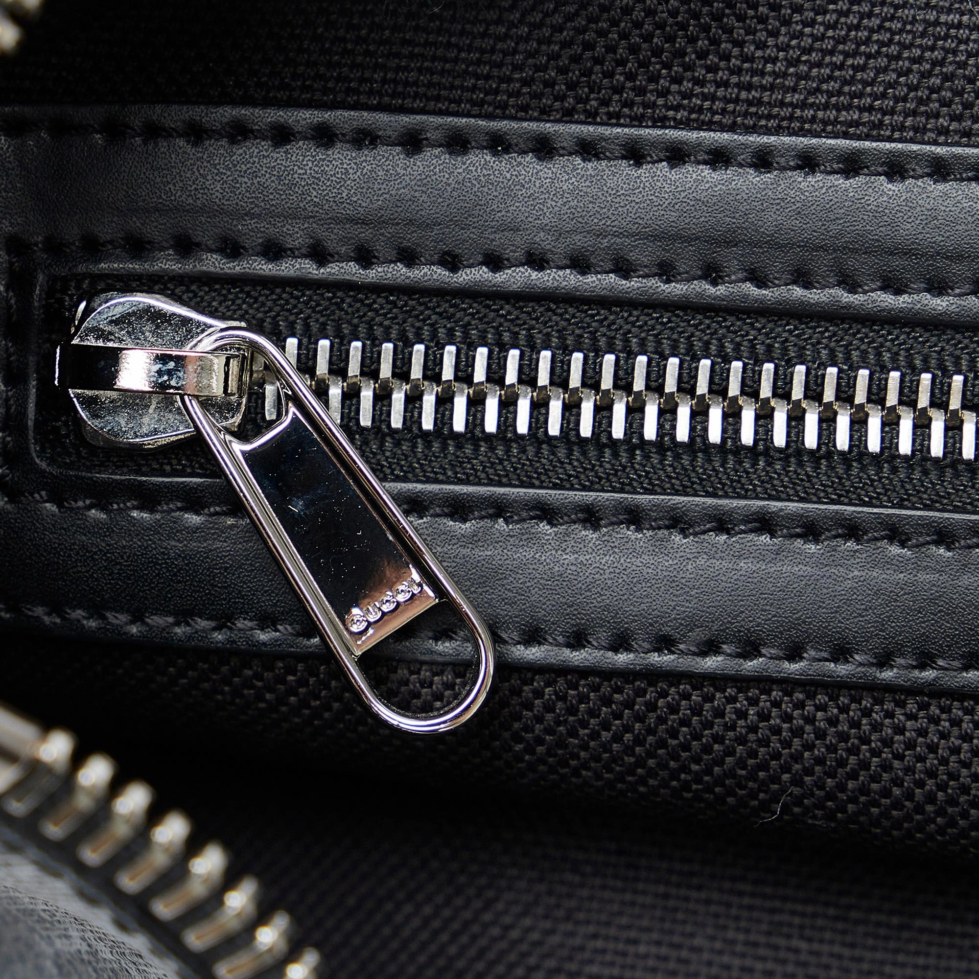 Gucci GG Supreme Web Crossbody Bag (SHG-gkkz7w)