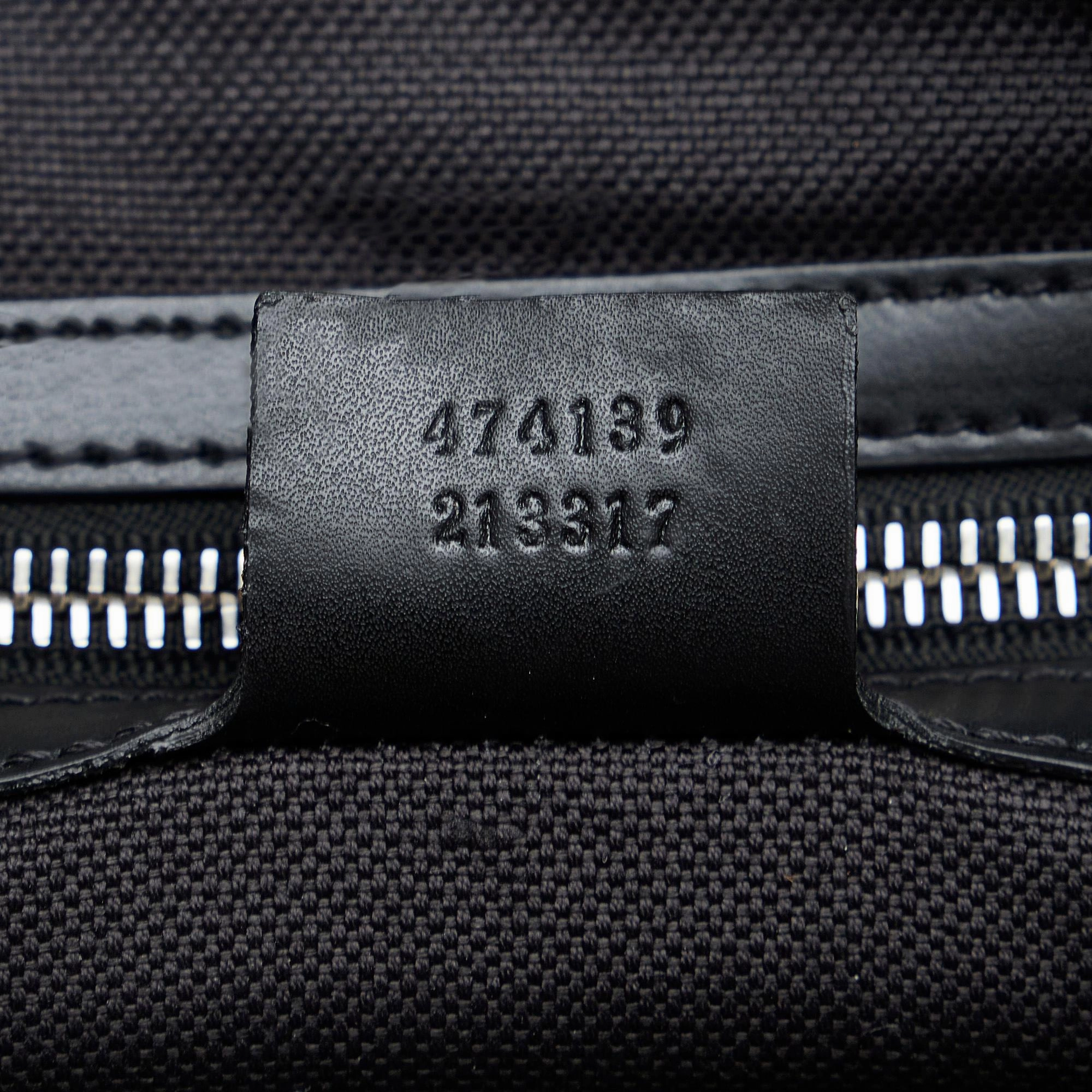 Gucci GG Supreme Web Crossbody Bag (SHG-gkkz7w)