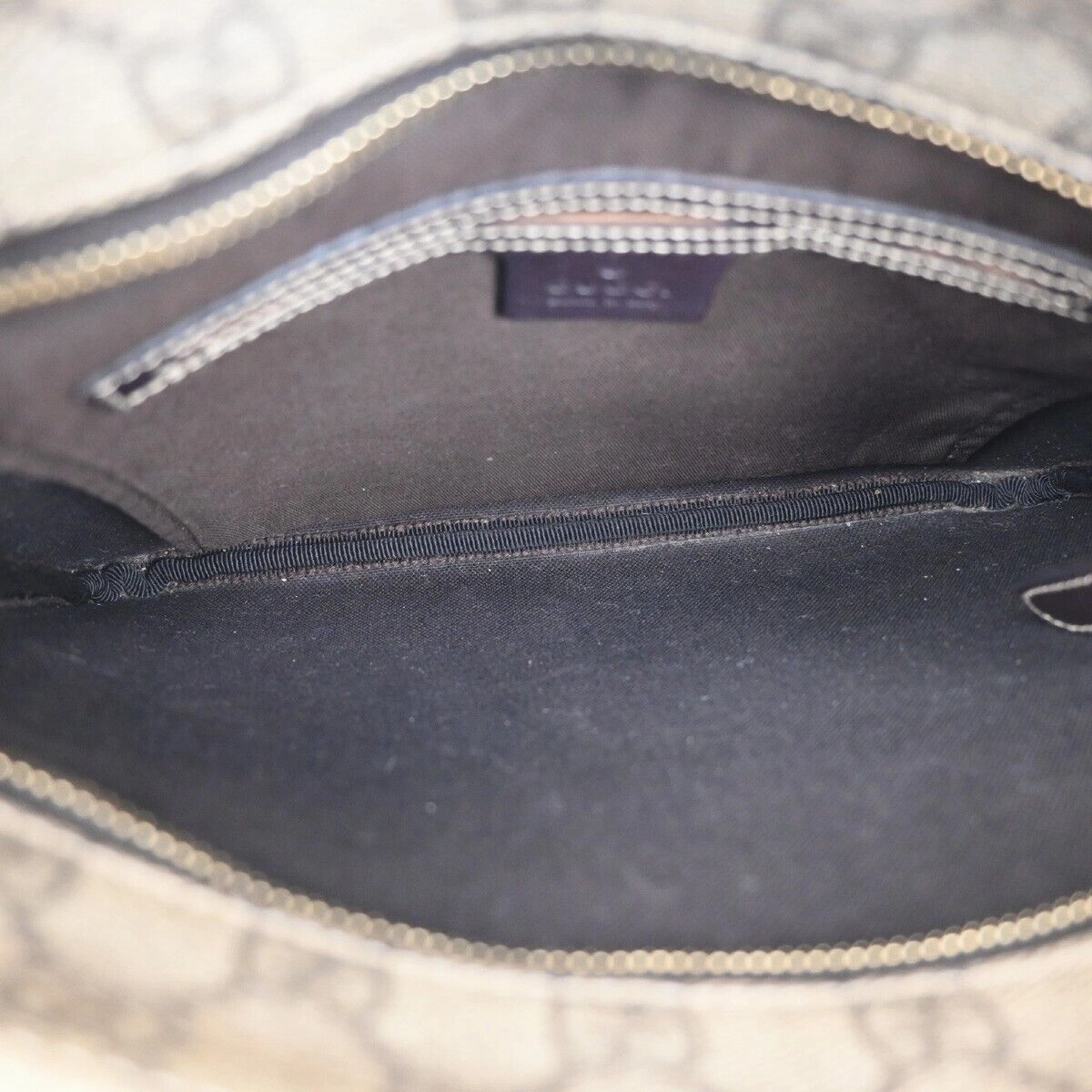 Gucci Gucci  Canvas Shoulder Bag ()