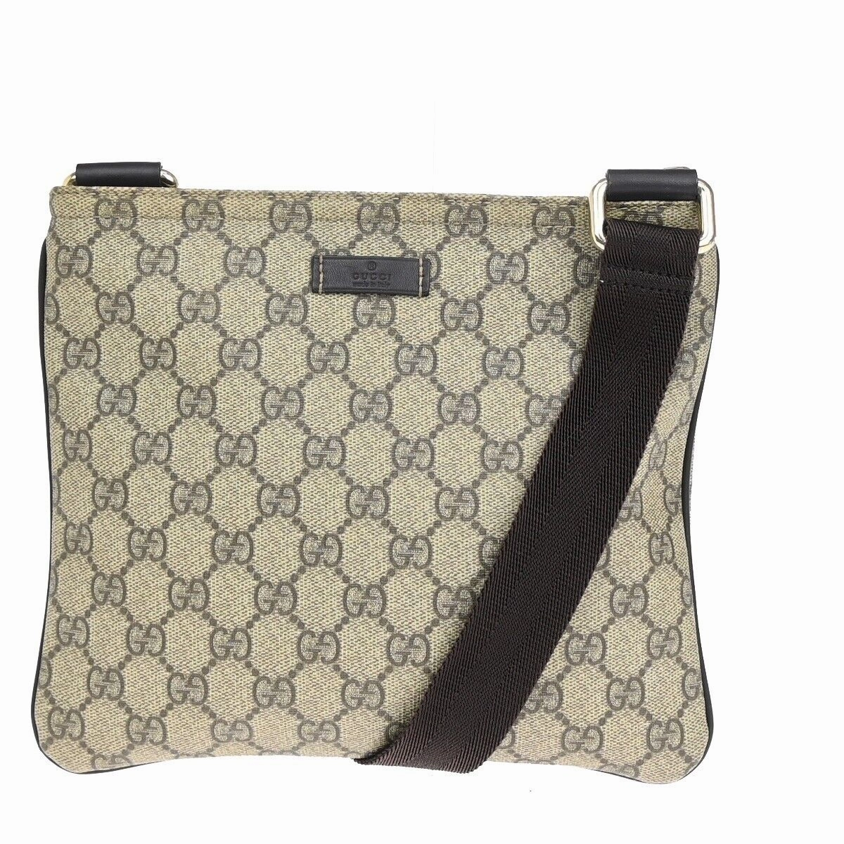 Gucci Gucci  Canvas Shoulder Bag ()