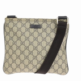Gucci Gucci  Canvas Shoulder Bag ()
