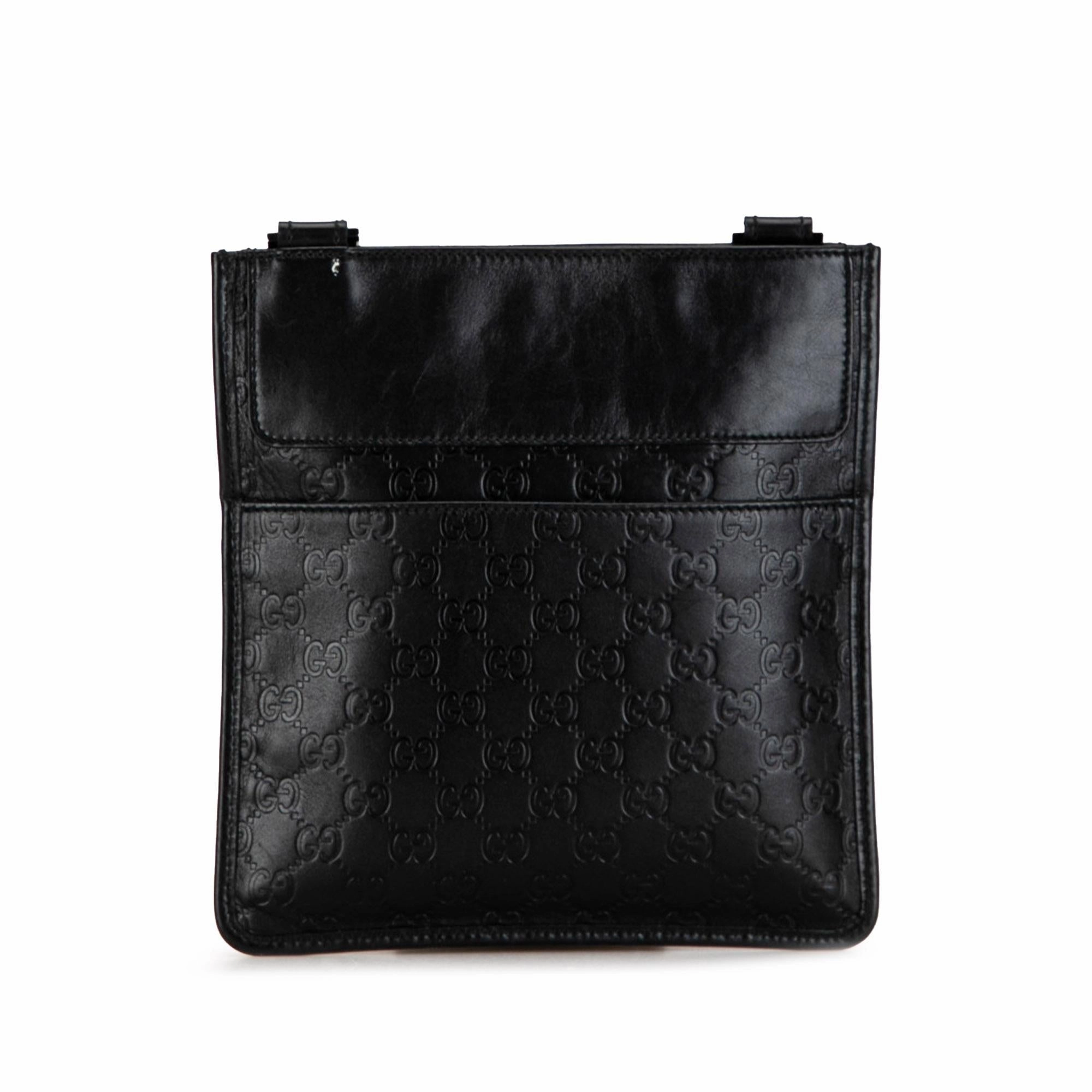 Gucci Guccissima Crossbody (SHG-F0ZQbT)