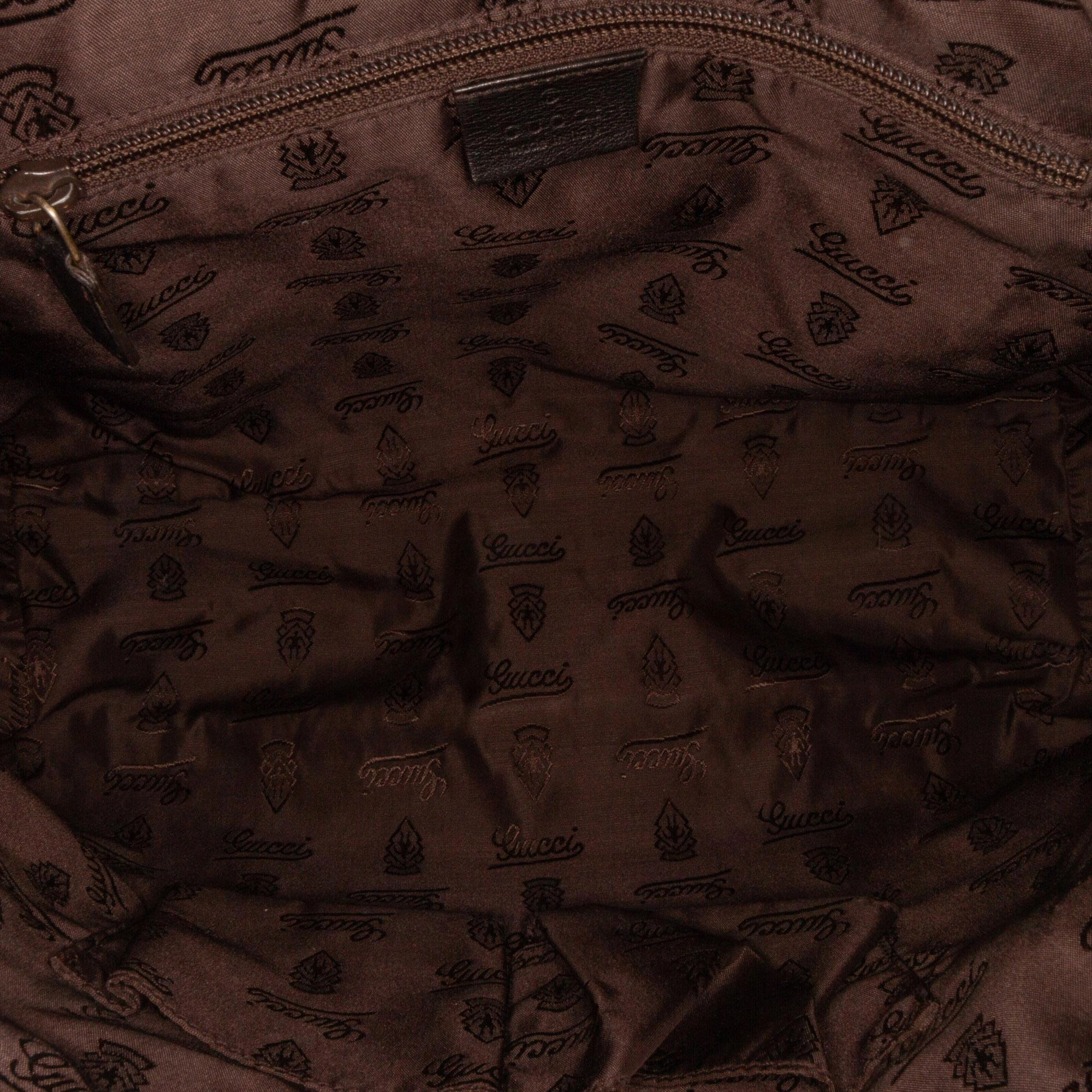Gucci Guccissima Crossbody (SHG-FkZ5fk)