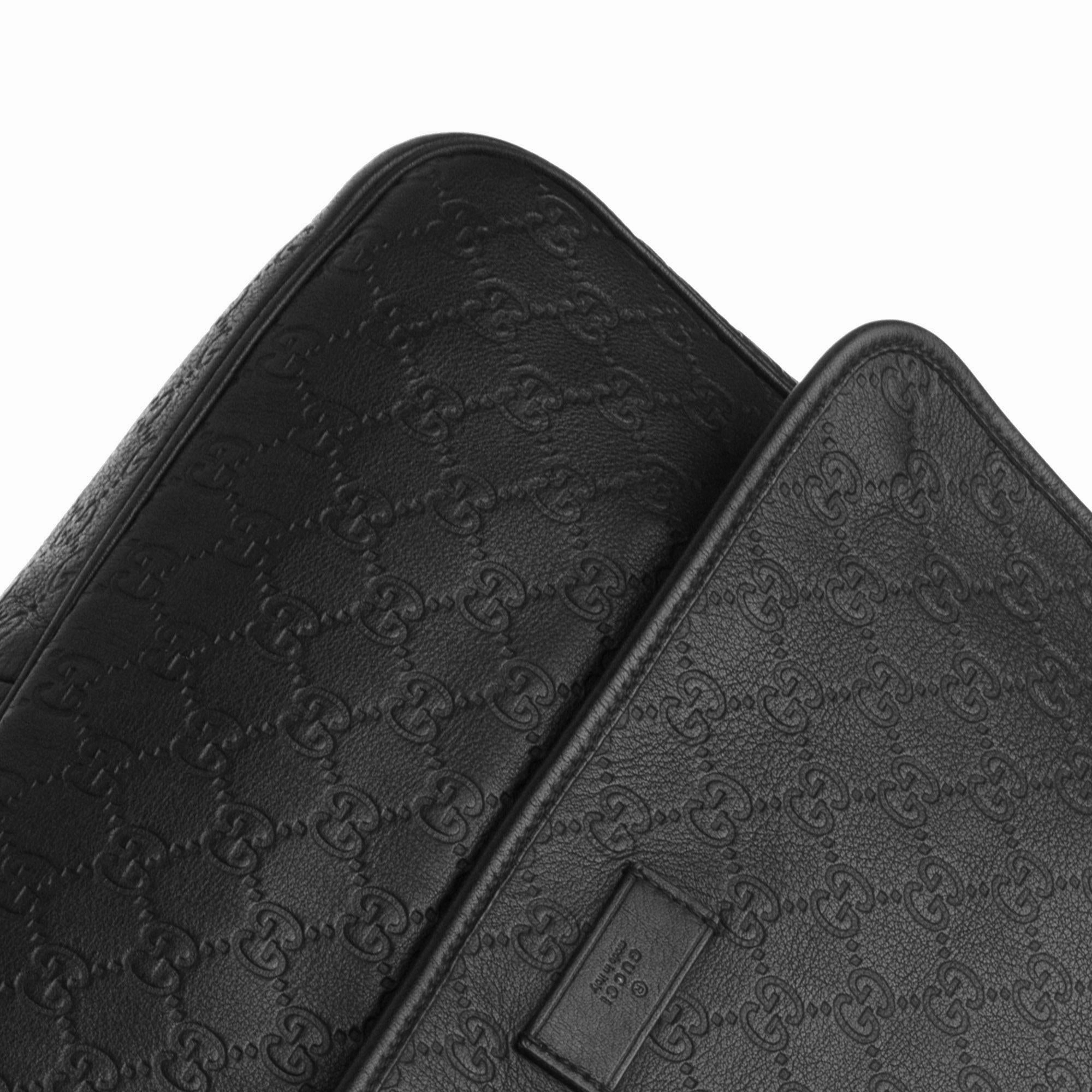 Gucci Guccissima Crossbody (SHG-FkZ5fk)
