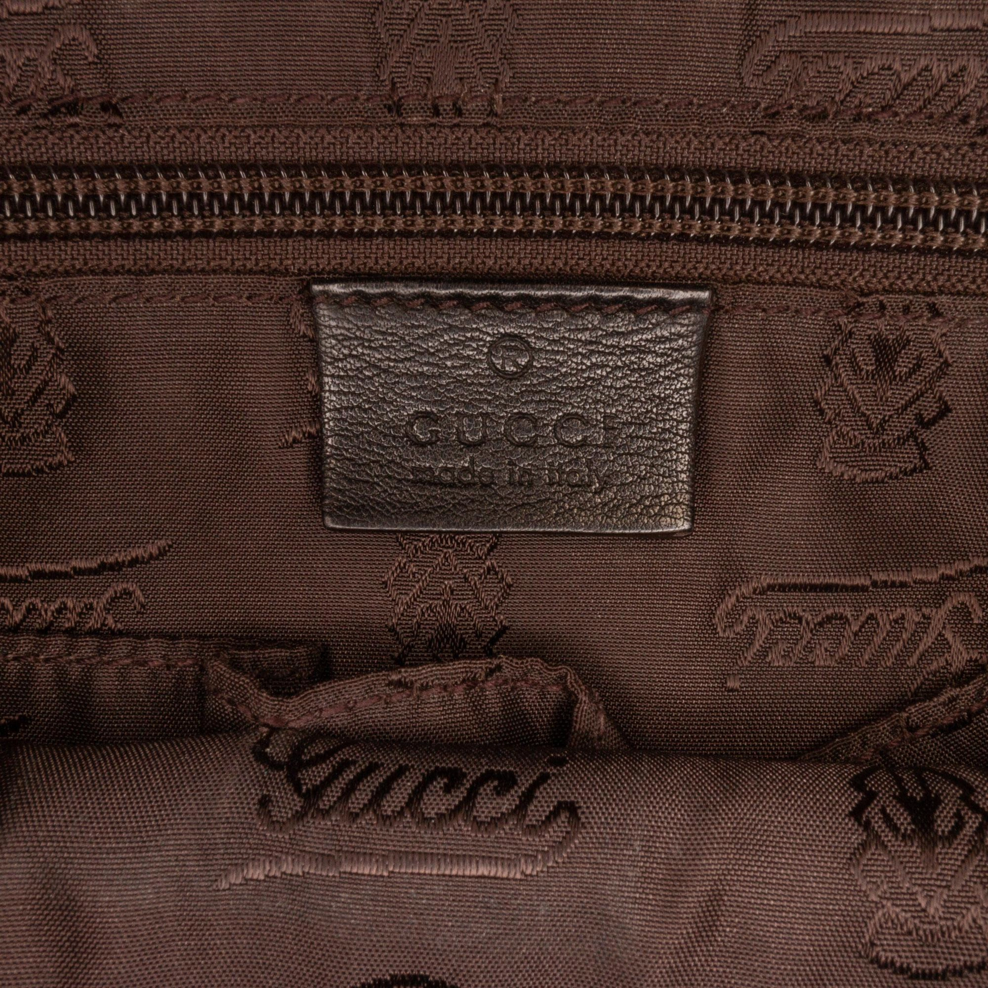 Gucci Guccissima Crossbody (SHG-FkZ5fk)