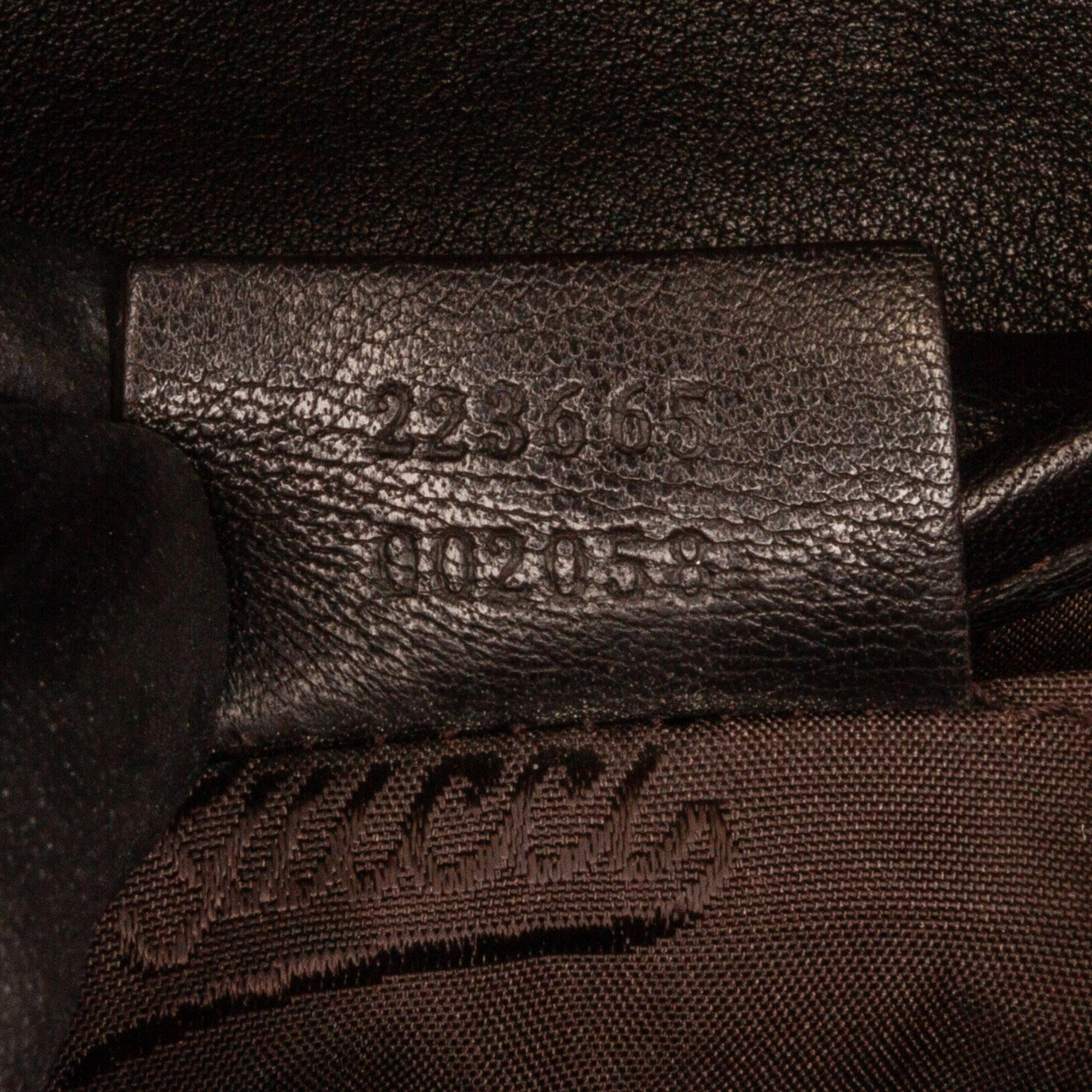 Gucci Guccissima Crossbody (SHG-FkZ5fk)