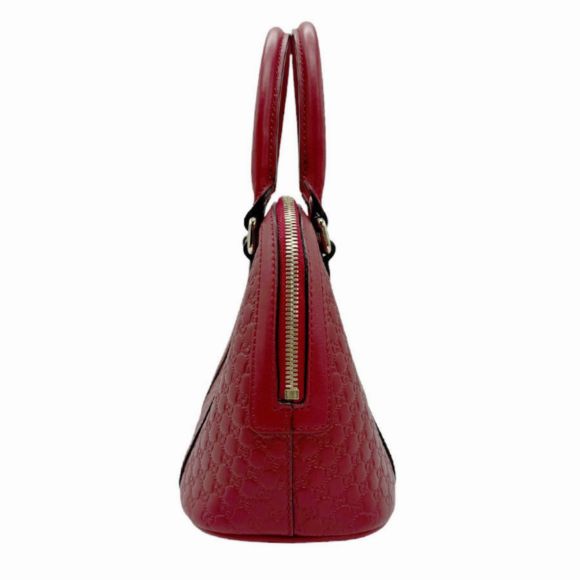 Gucci Guccissima  Leather Shoulder Bag ()