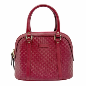 Gucci Guccissima  Leather Shoulder Bag ()