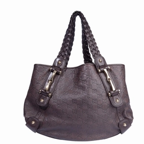 Gucci Guccissima Pelham Shoulder Bag
