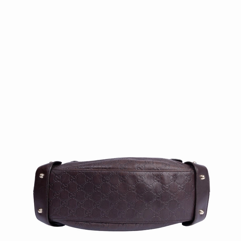 Gucci Guccissima Pelham Shoulder Bag