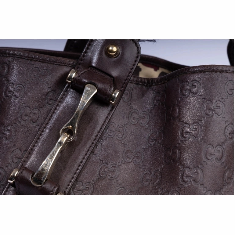 Gucci Guccissima Pelham Shoulder Bag