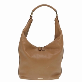 Gucci Hobo  Leather Shoulder Bag ()