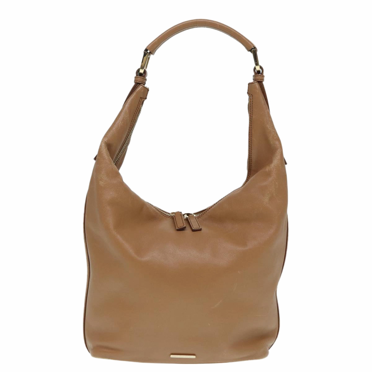 Gucci Hobo  Leather Shoulder Bag ()