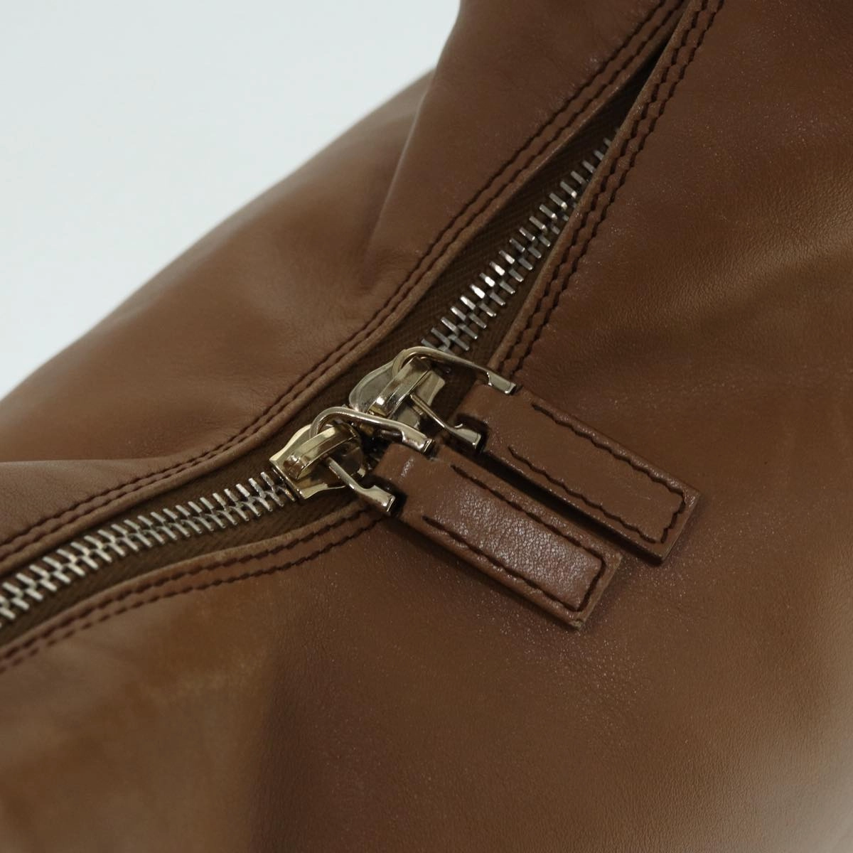 Gucci Hobo  Leather Shoulder Bag ()