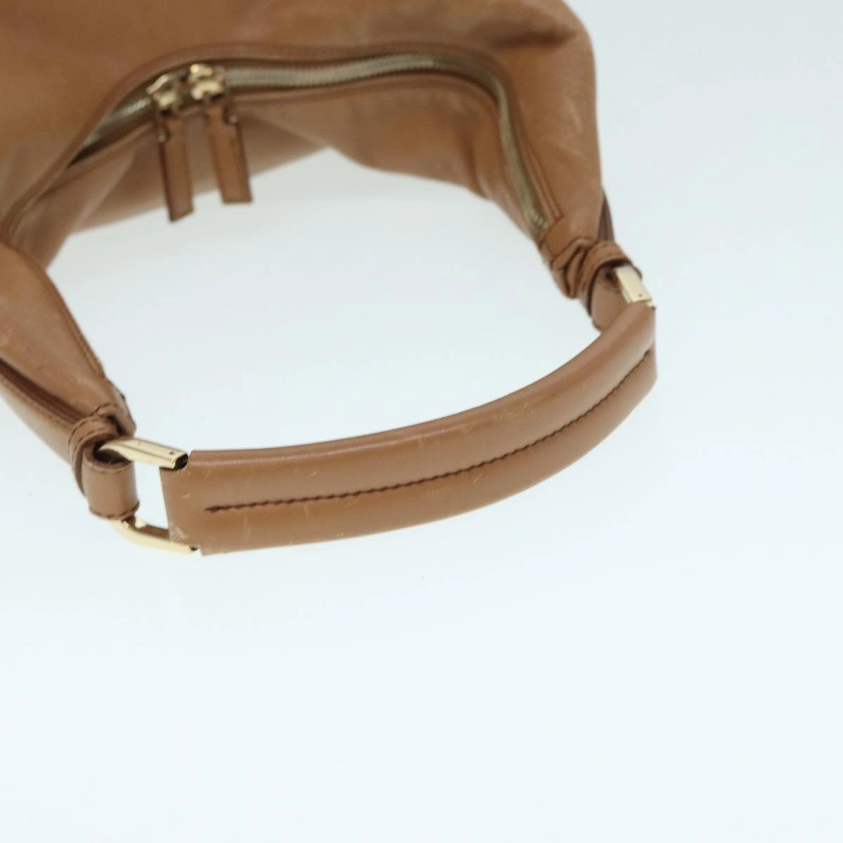 Gucci Hobo  Leather Shoulder Bag ()
