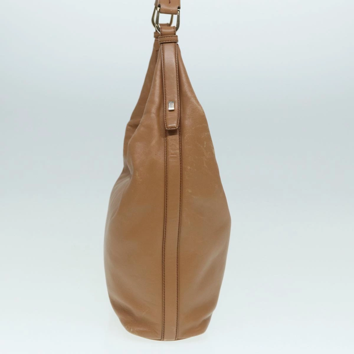 Gucci Hobo  Leather Shoulder Bag ()
