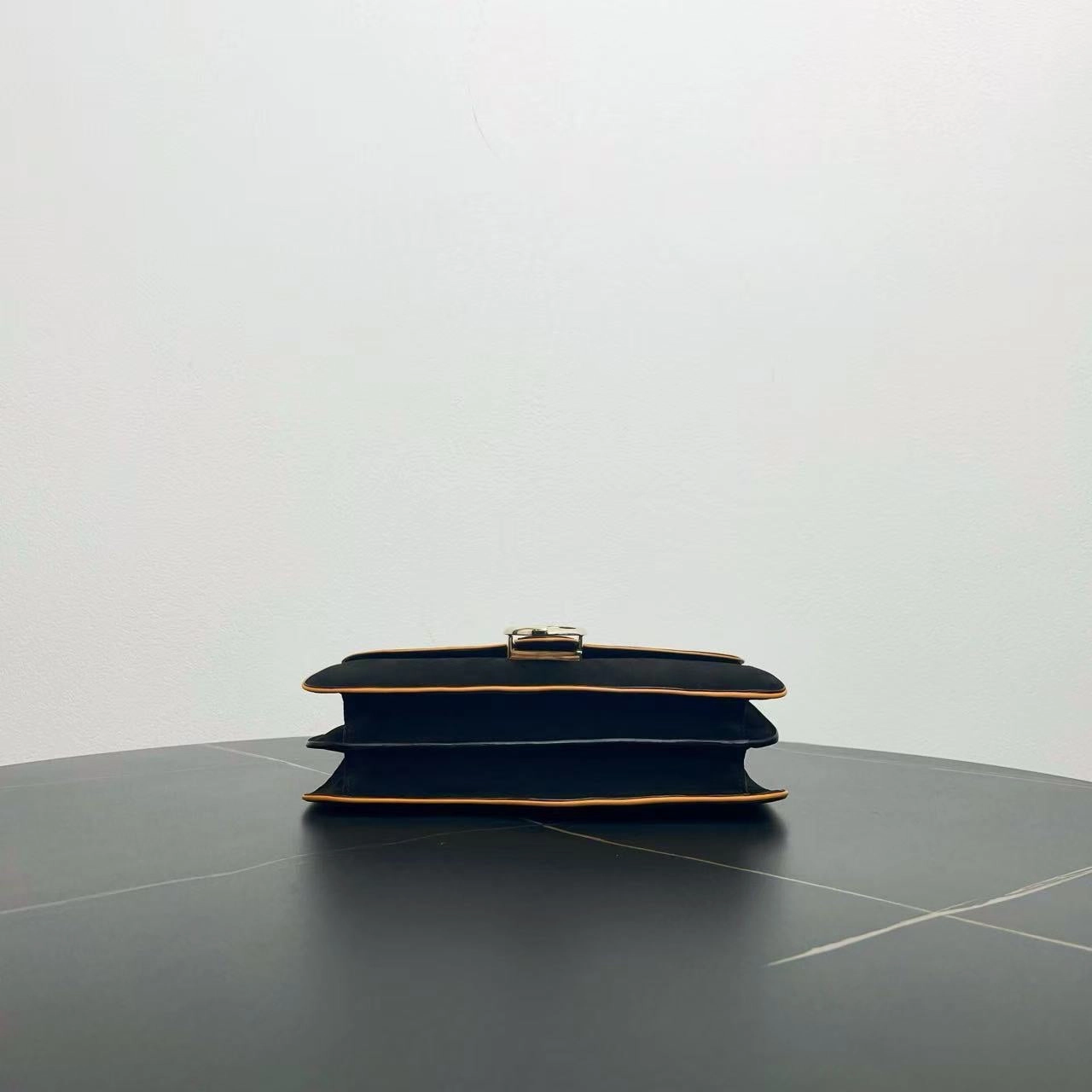 Gucci Horsebit 1955 Black Shoulder Bag