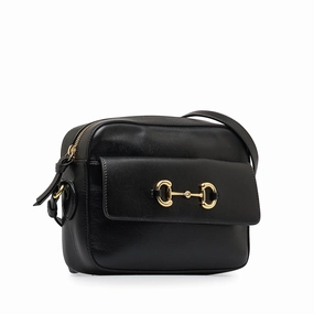 Gucci Horsebit 1955 Crossbody Bag (SHG-vn1WGM)