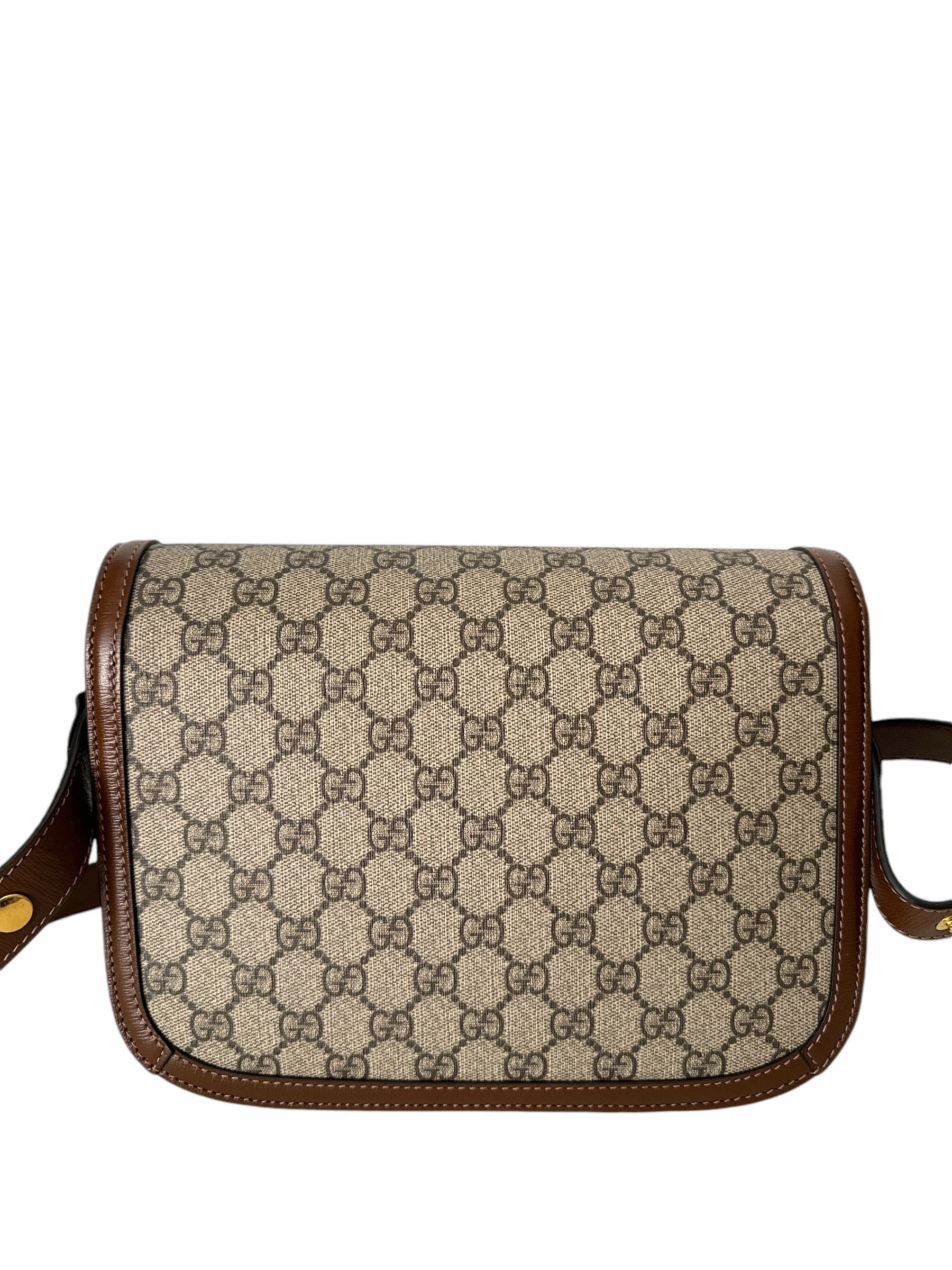 GUCCI HORSEBIT 1955 SMALL CROSSBODY/SHOULDER BAG