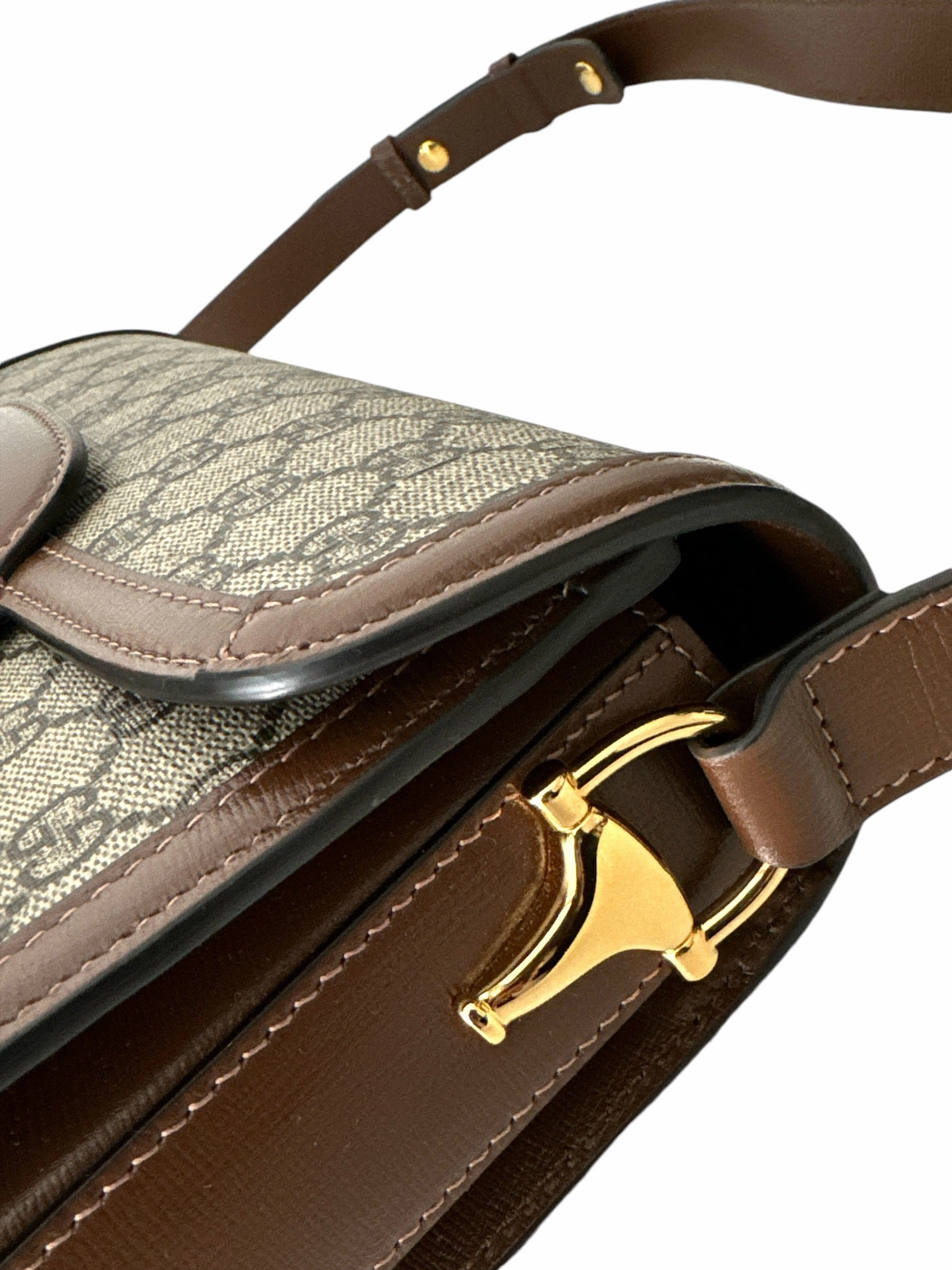 GUCCI HORSEBIT 1955 SMALL CROSSBODY/SHOULDER BAG