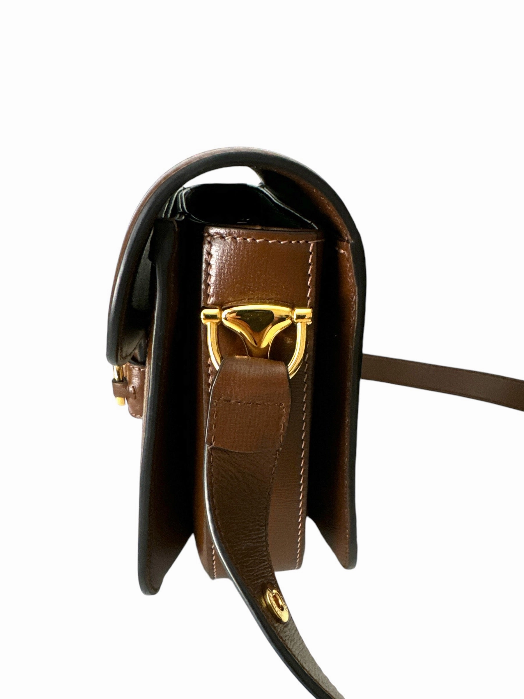 GUCCI HORSEBIT 1955 SMALL CROSSBODY/SHOULDER BAG
