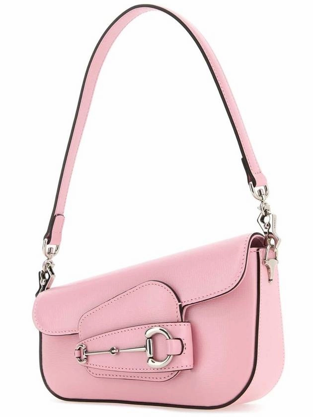 Gucci Horsebit Leather Shoulder Bag 7742091DB0N5823 B0710991632