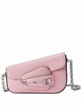 Gucci Horsebit Leather Shoulder Bag 7742091DB0N5823 B0710991632