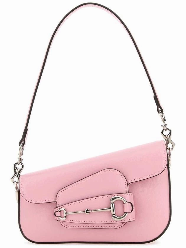 Gucci Horsebit Leather Shoulder Bag 7742091DB0N5823 B0710991632