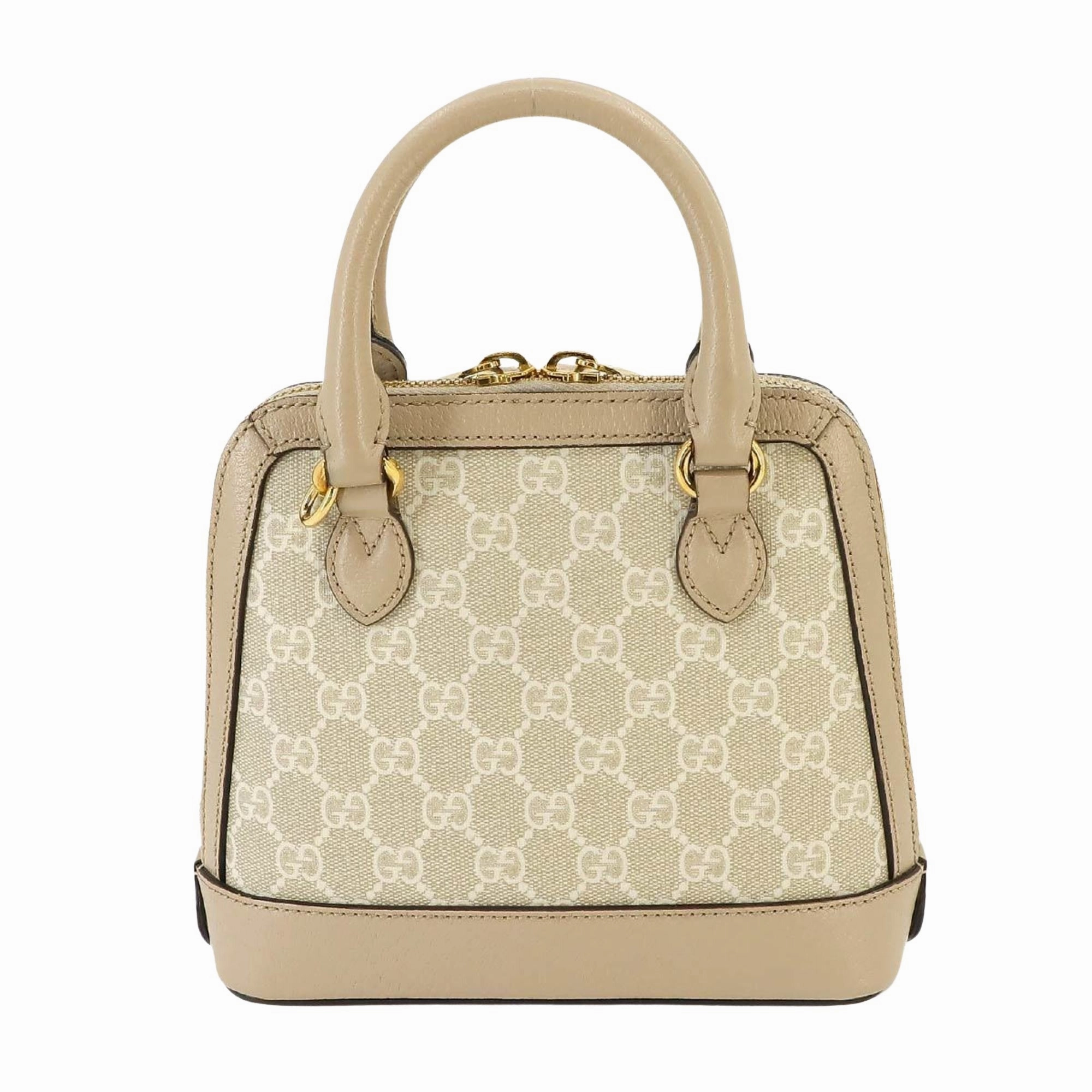 Gucci Horsebit  Leather Shoulder Bag ()