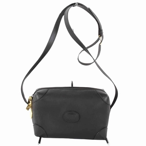 Gucci Interlocking G  Leather Shoulder Bag ()