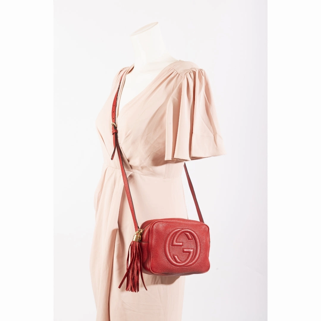 Gucci Interlocking G Soho Disco Small