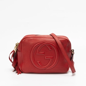 Gucci Interlocking G Soho Disco Small