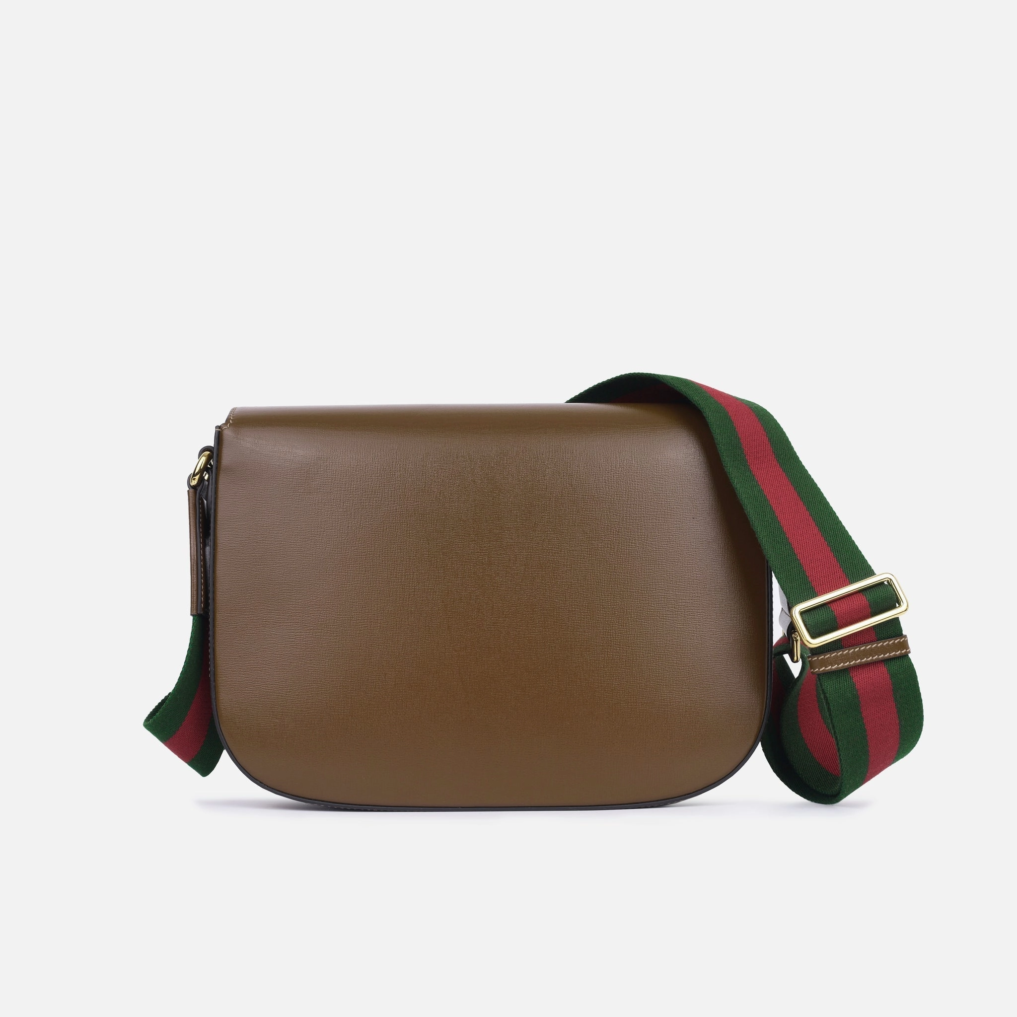 Gucci Large Horsebit Crossbody 1955 - Brown (NWT)
