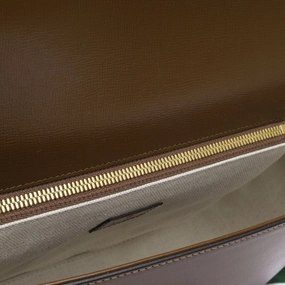 Gucci Large Horsebit Crossbody 1955 - Brown (NWT)