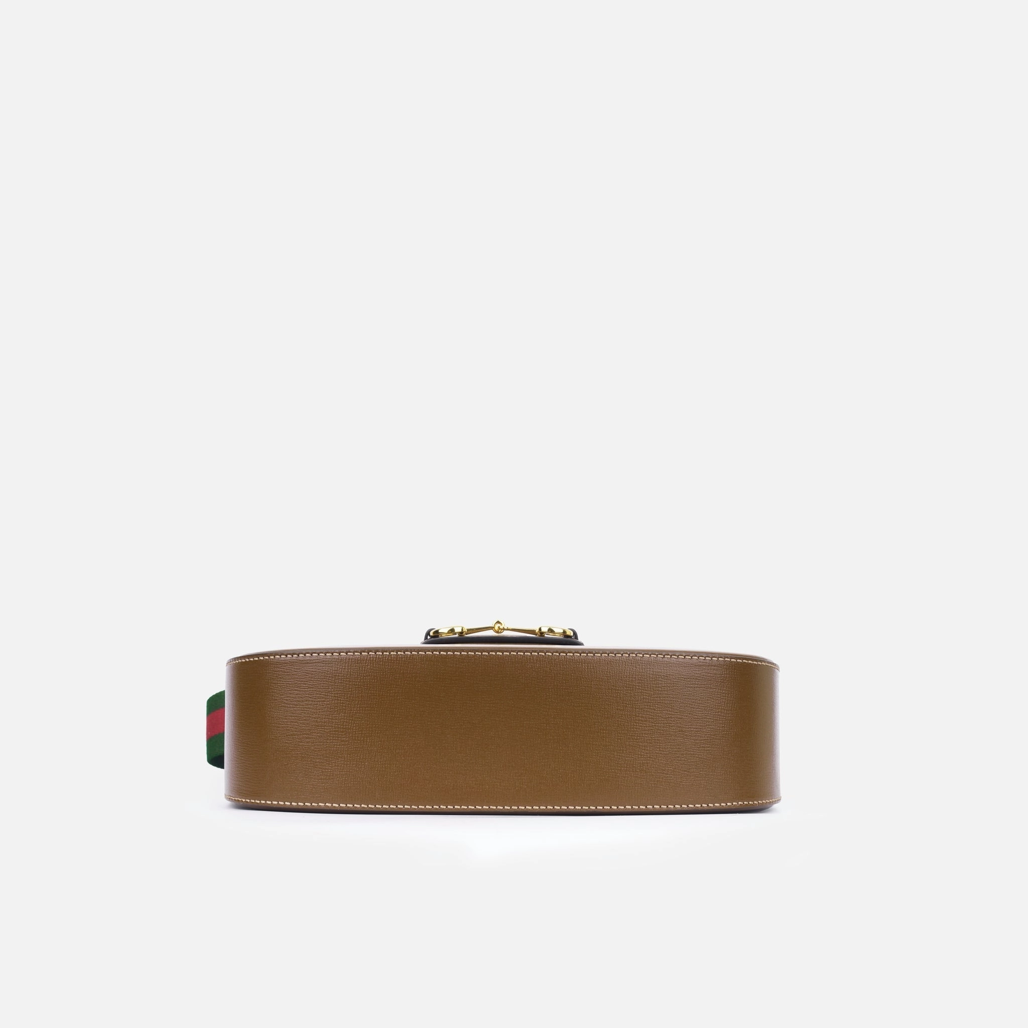 Gucci Large Horsebit Crossbody 1955 - Brown (NWT)