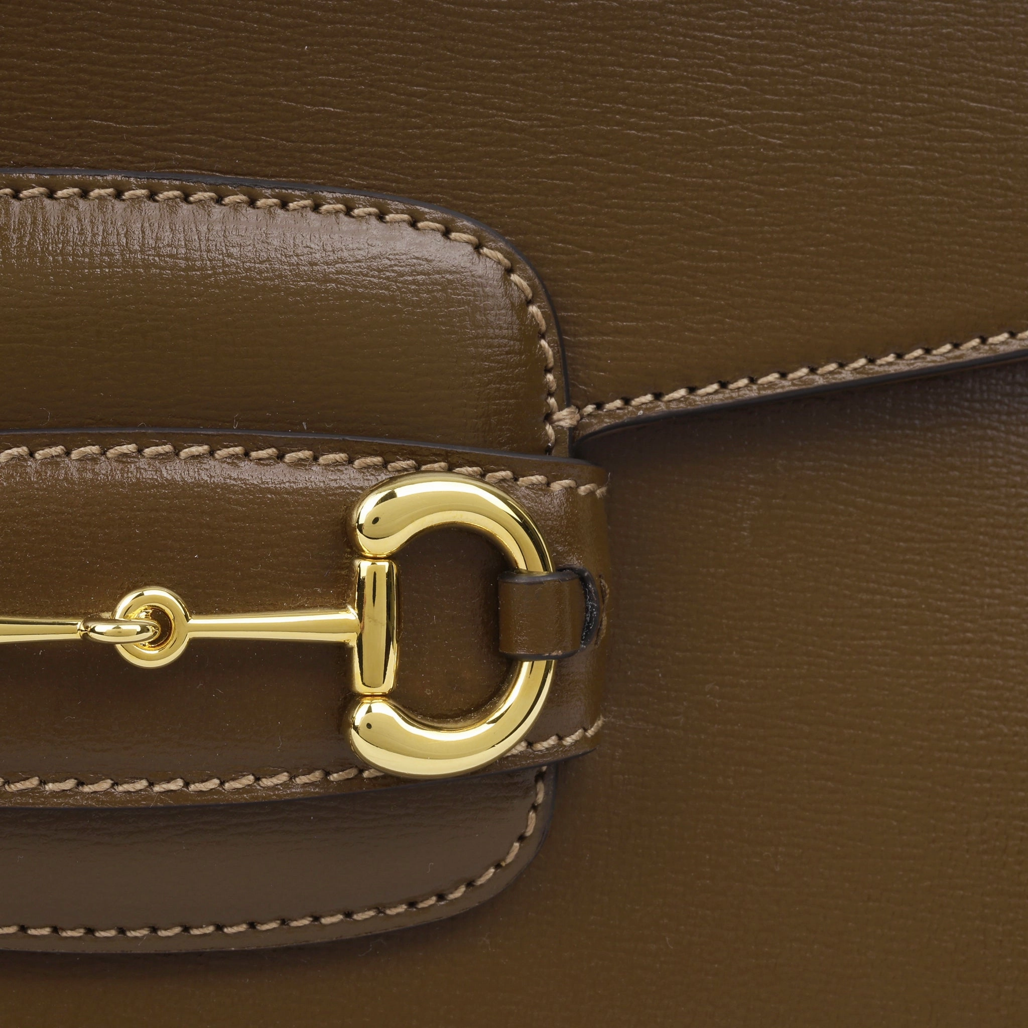 Gucci Large Horsebit Crossbody 1955 - Brown (NWT)