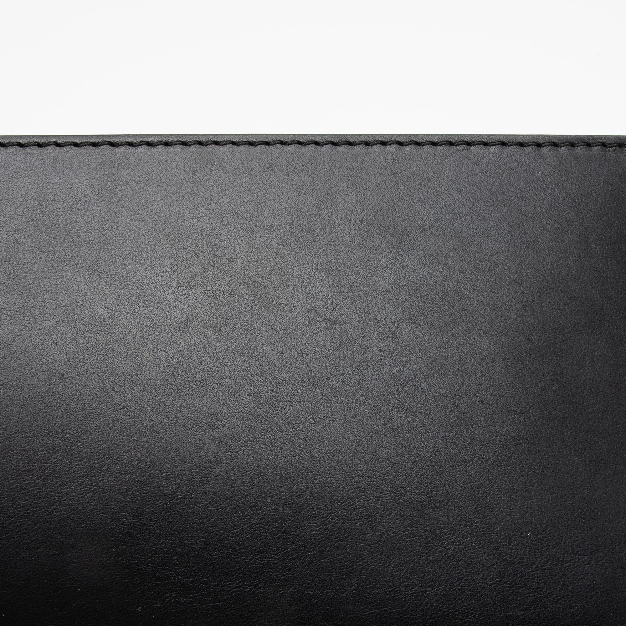 Gucci Leather 1973 Flap Medium Shoulder Bag (SHF-T6hZOI)