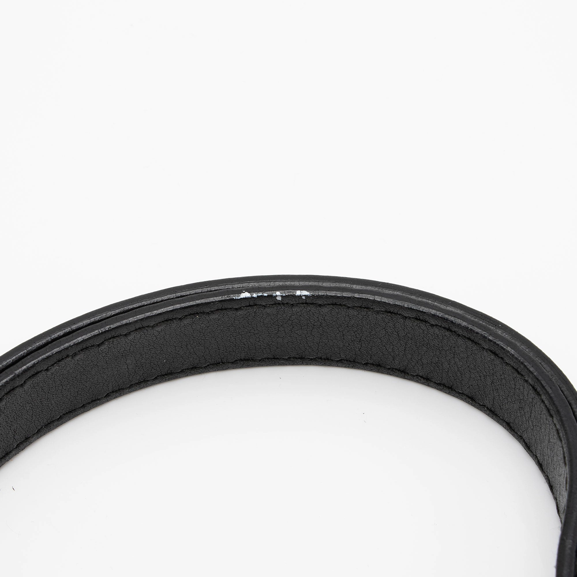 Gucci Leather 1973 Flap Medium Shoulder Bag (SHF-T6hZOI)