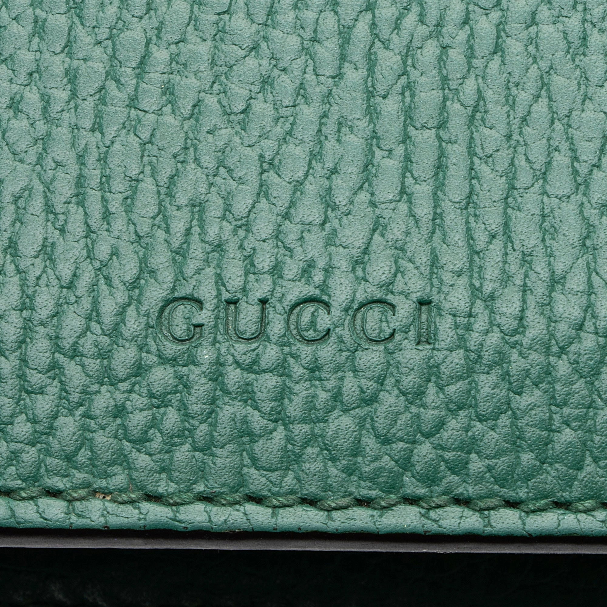 Gucci Leather Crystal Dionysus Small Shoulder Bag (SHF-JAZQrx)