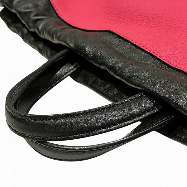 Gucci Leather Drawstring Backpack 516639