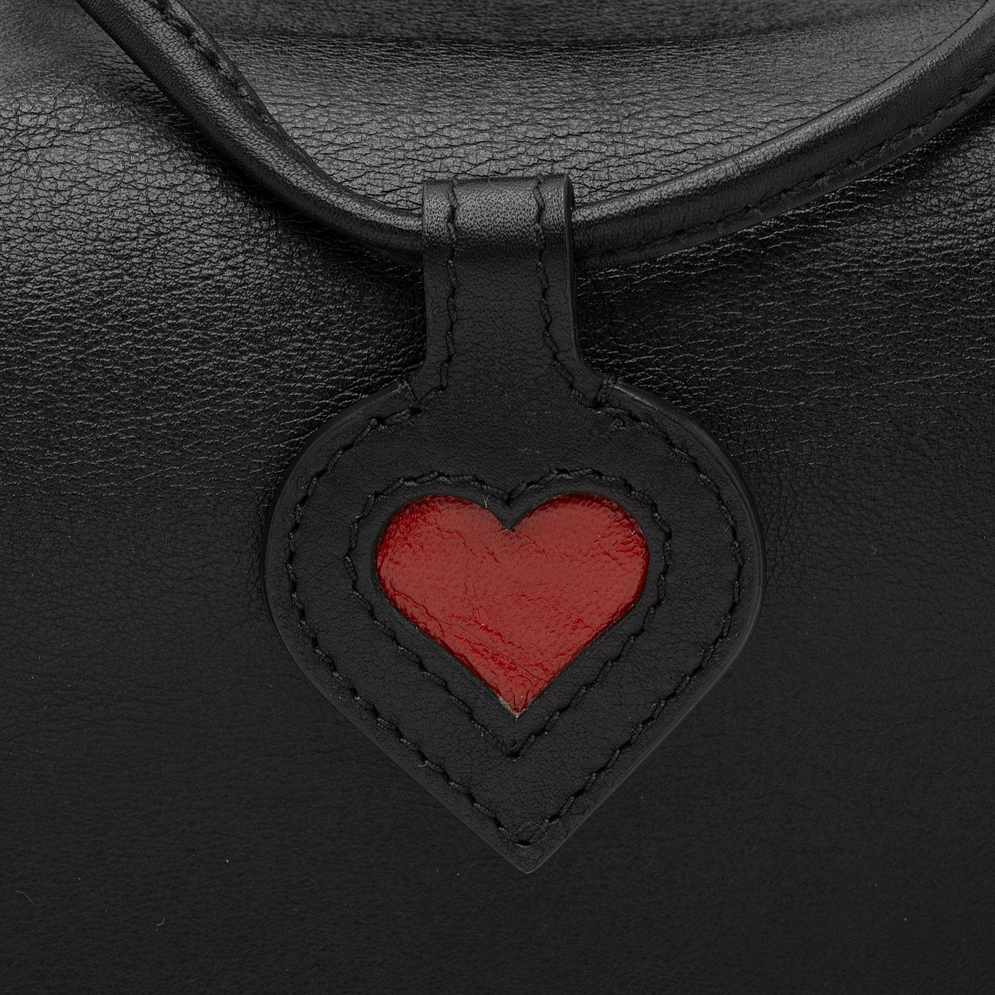 Gucci Leather GG Marmont Web Flap Chain Backpack (SHF-eIjJ7m)