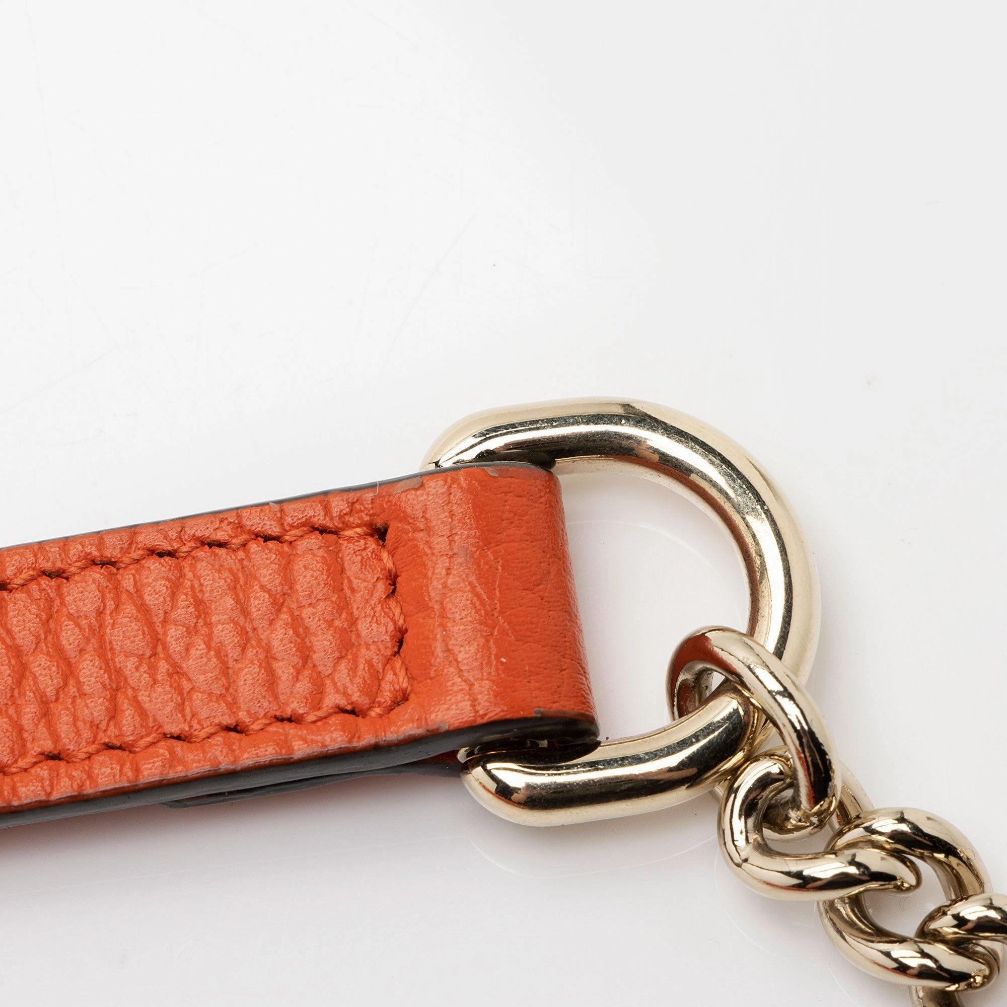 Gucci Leather Interlocking G Medium Shoulder Bag (SHF-CvvGnm)