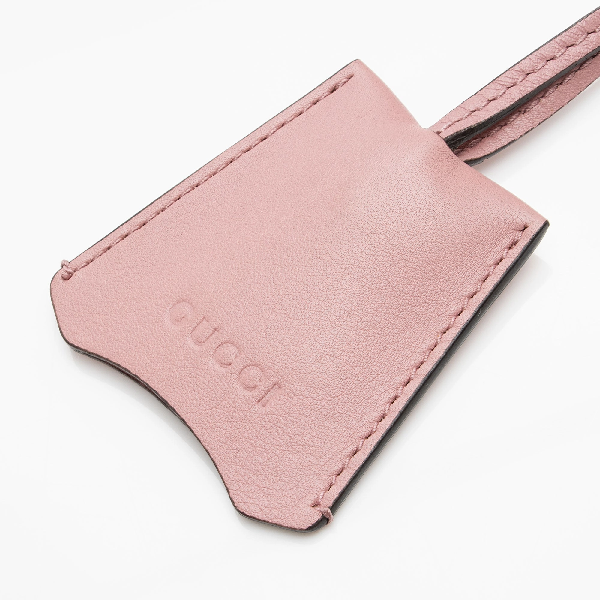 Gucci Leather Padlock Small Shoulder Bag (SHF-FgpwnC)