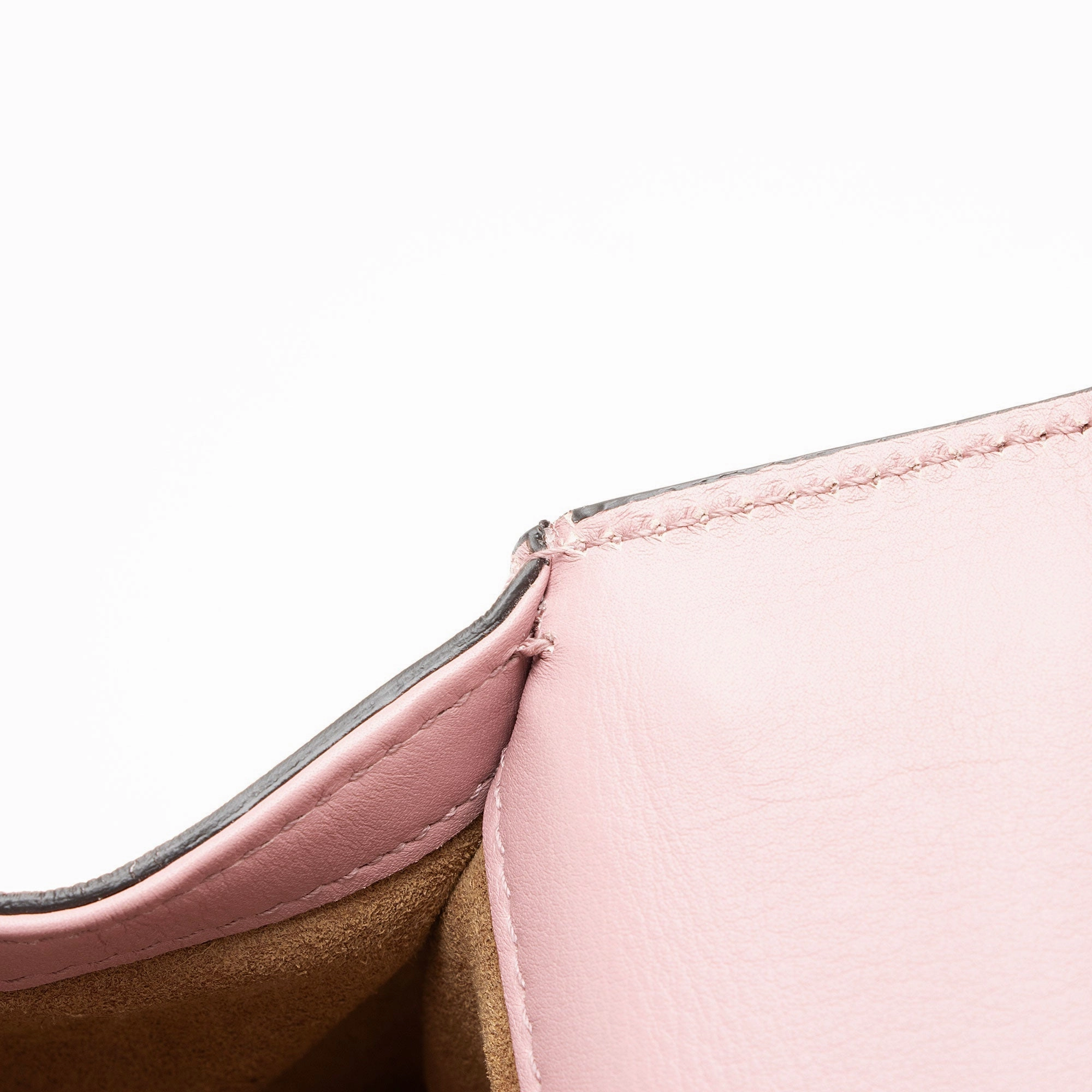 Gucci Leather Padlock Small Shoulder Bag (SHF-FgpwnC)
