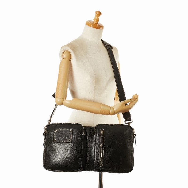 Gucci Leather Shoulder Bag 201842