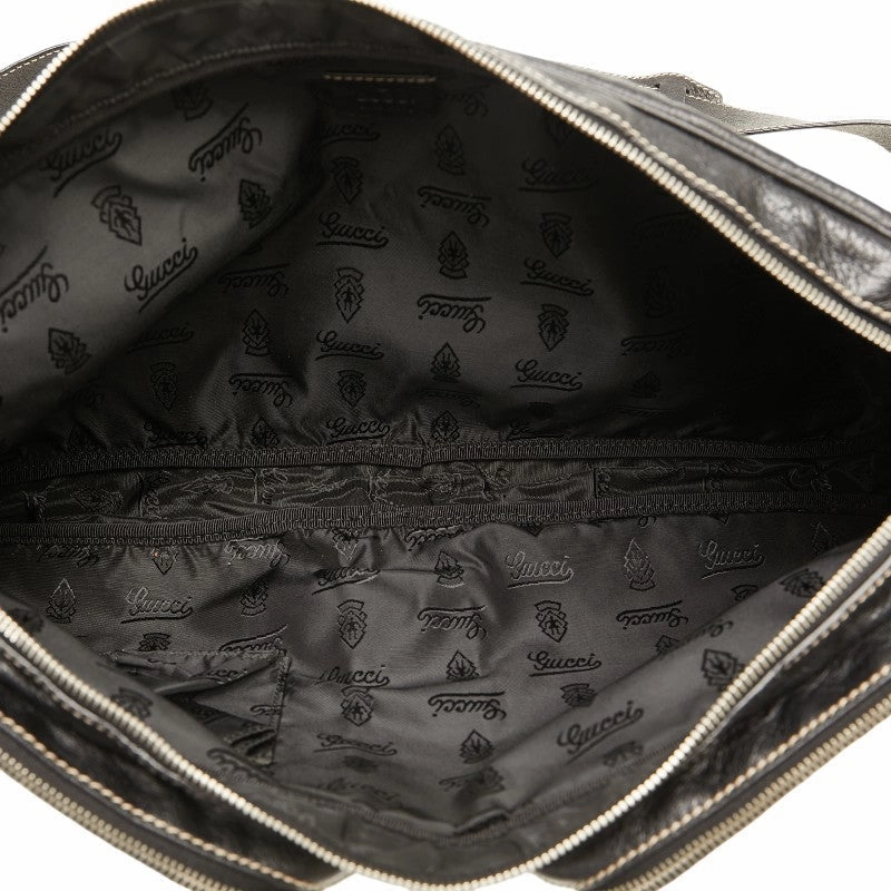 Gucci Leather Shoulder Bag 201842