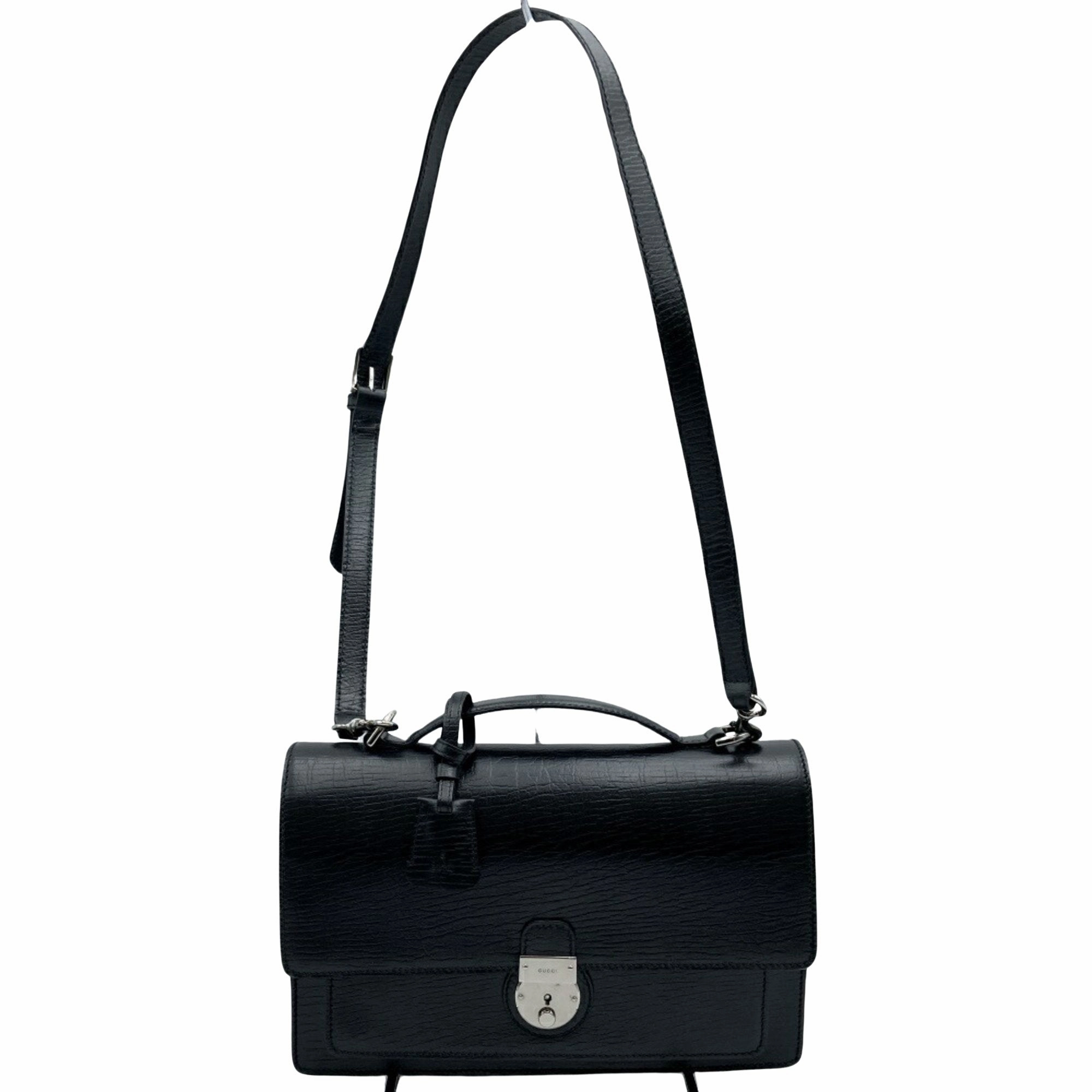Gucci  Leather Shoulder Bag ()