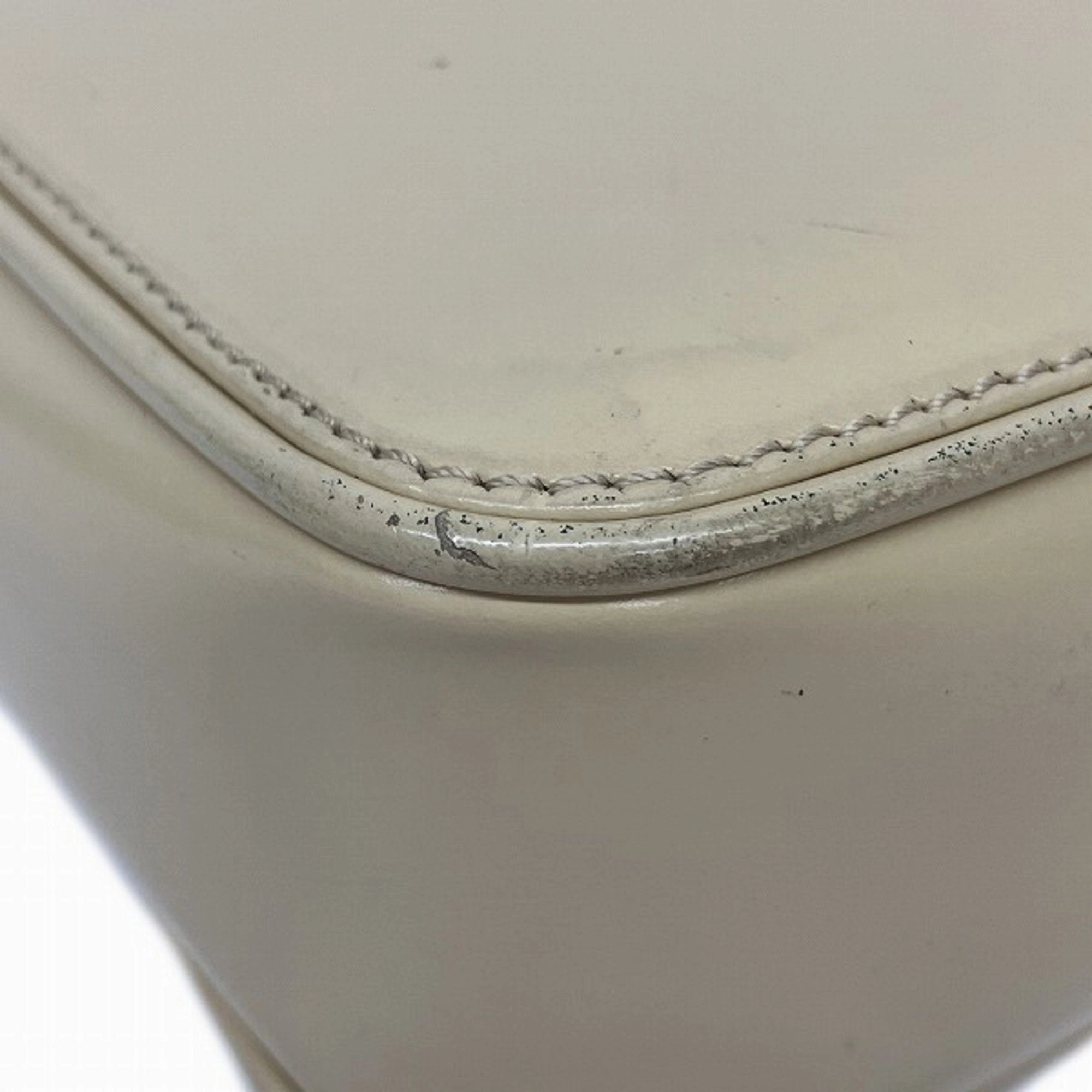 Gucci  Leather Shoulder Bag (Pre-Owned)