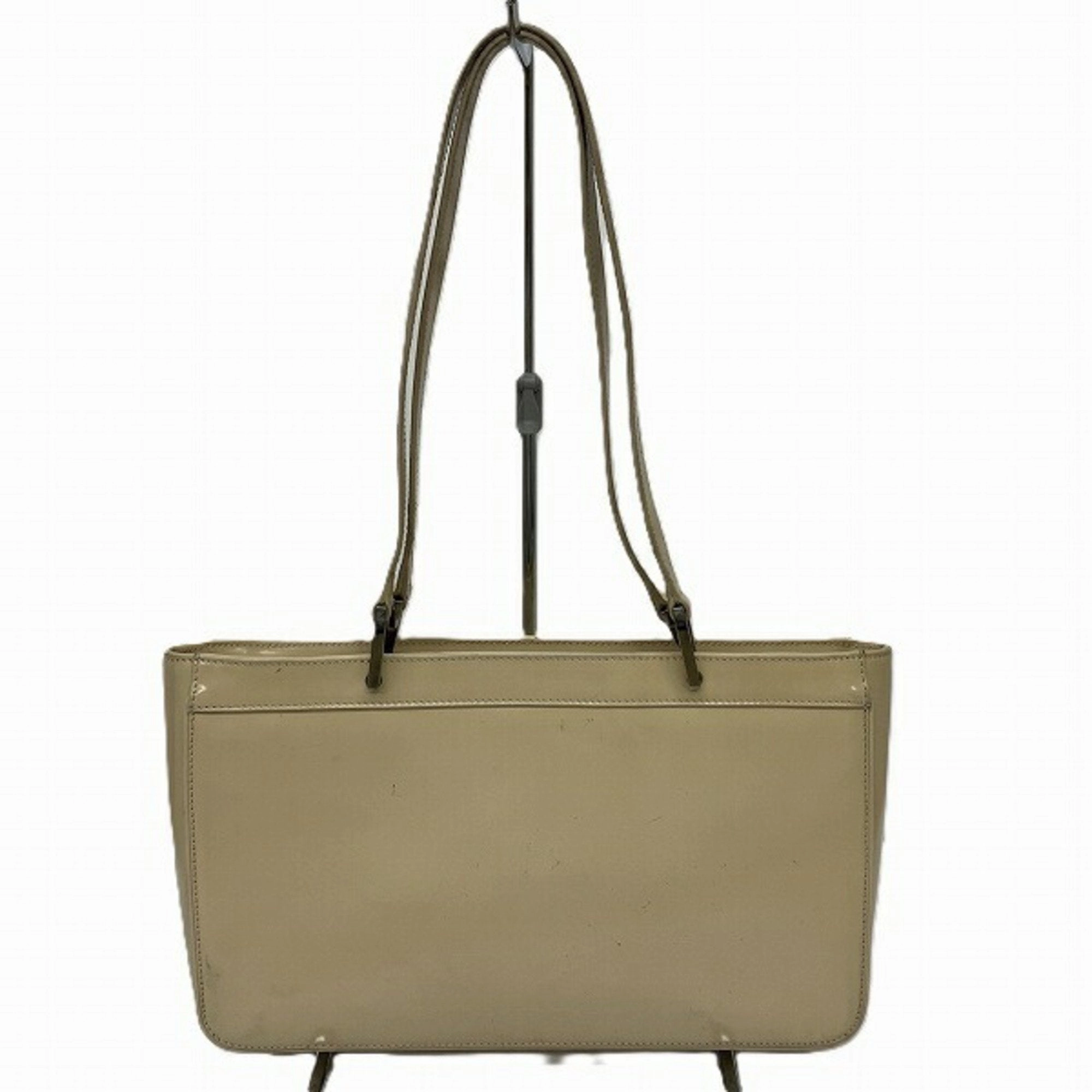 Gucci  Leather Shoulder Bag (Pre-Owned)